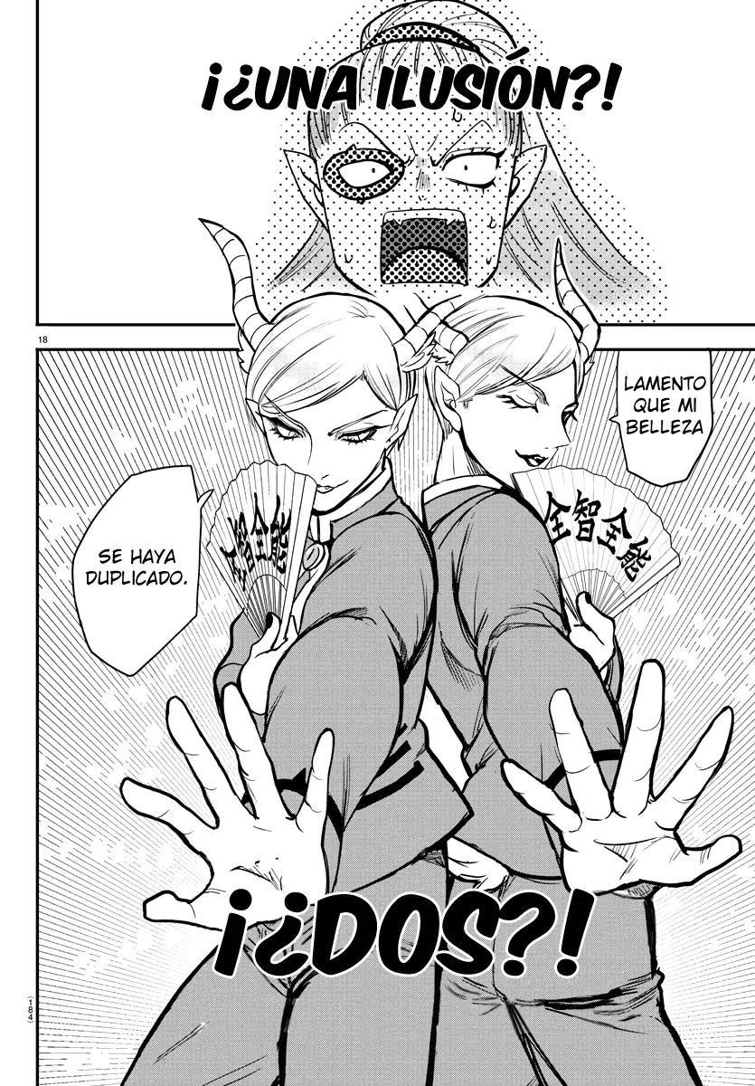Mairimashita! Iruma-kun capítulo 244 página 24