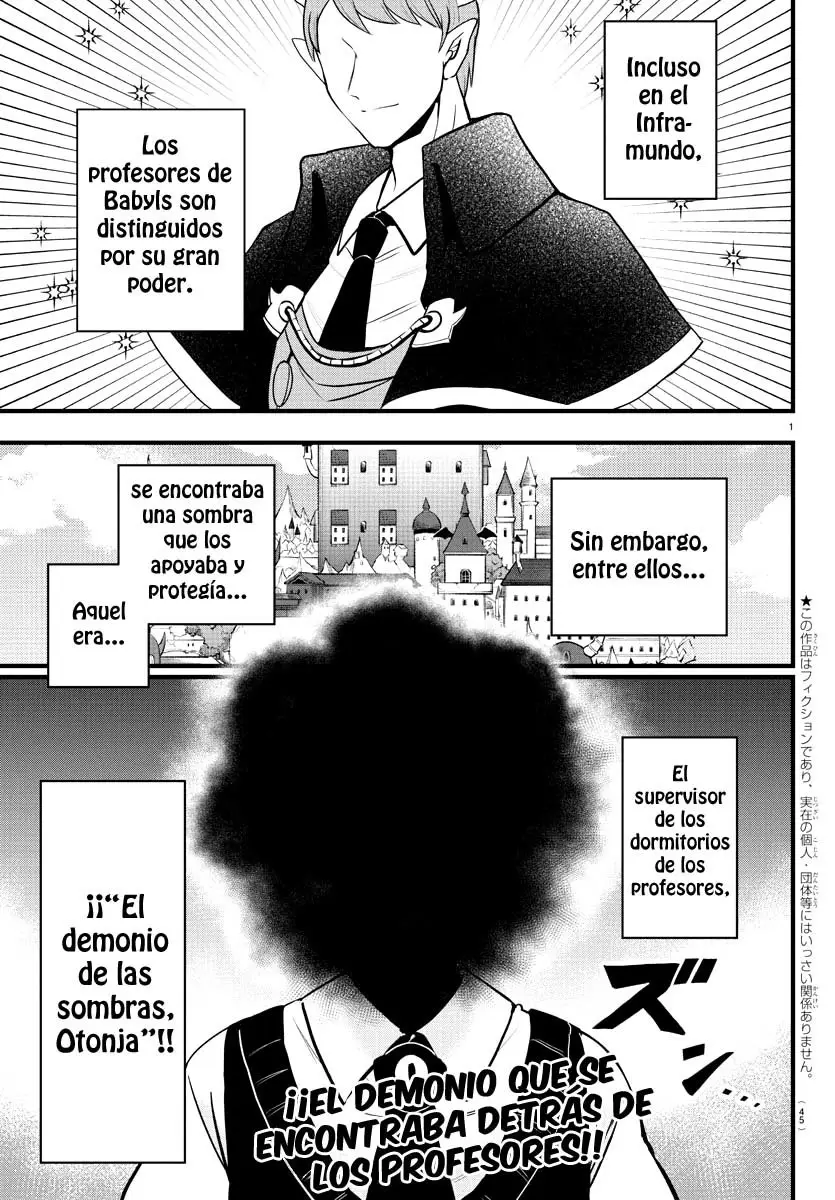 Mairimashita! Iruma-kun capítulo 270 página 5