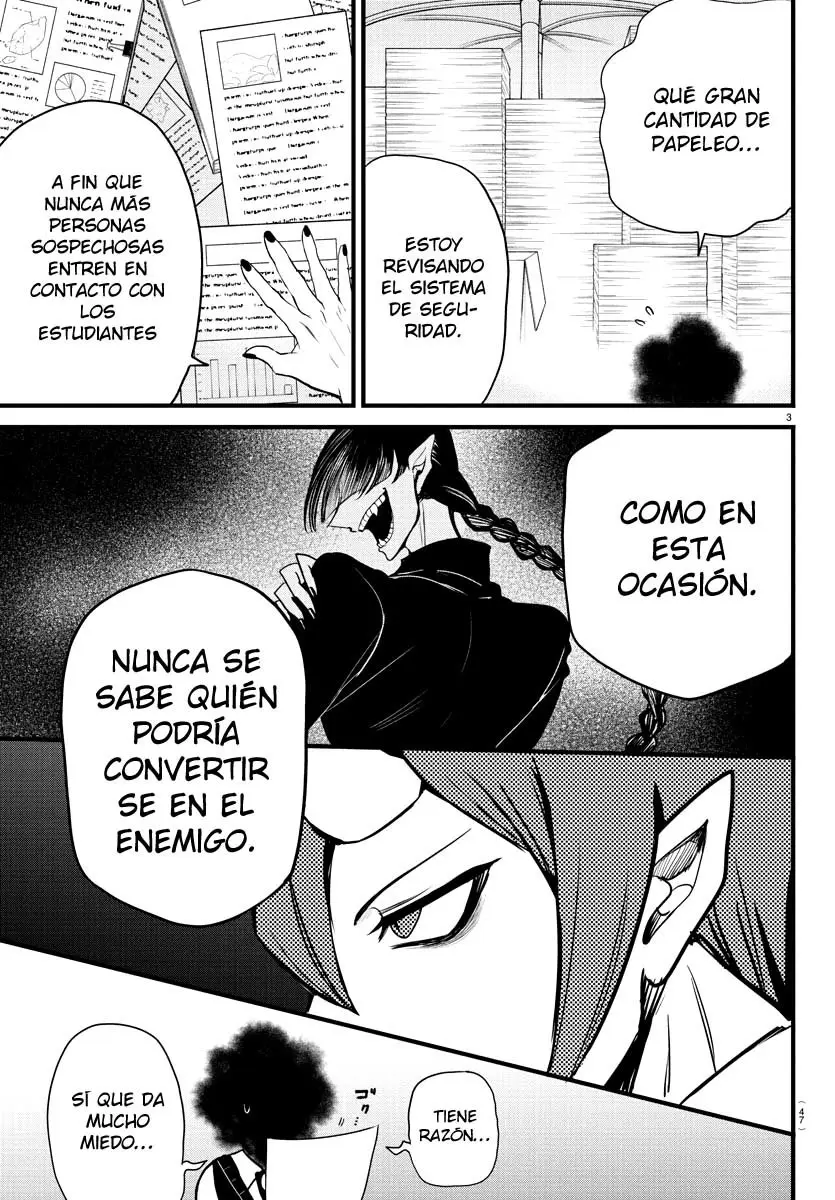 Mairimashita! Iruma-kun capítulo 270 página 7