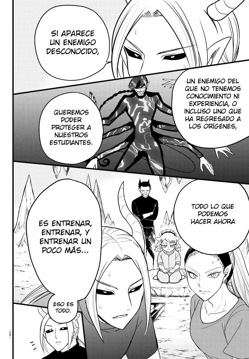 Mairimashita! Iruma-kun capítulo 270 página 10
