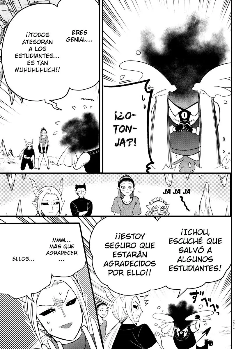 Mairimashita! Iruma-kun capítulo 270 página 11