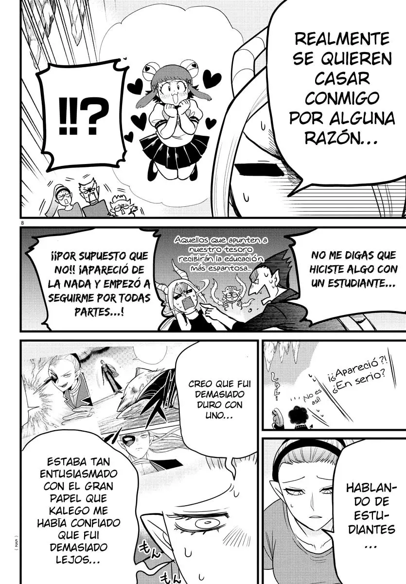 Mairimashita! Iruma-kun capítulo 270 página 12
