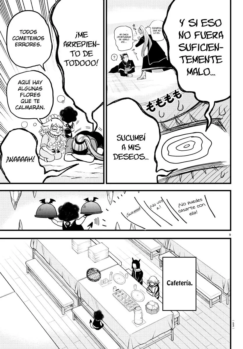 Mairimashita! Iruma-kun capítulo 270 página 13