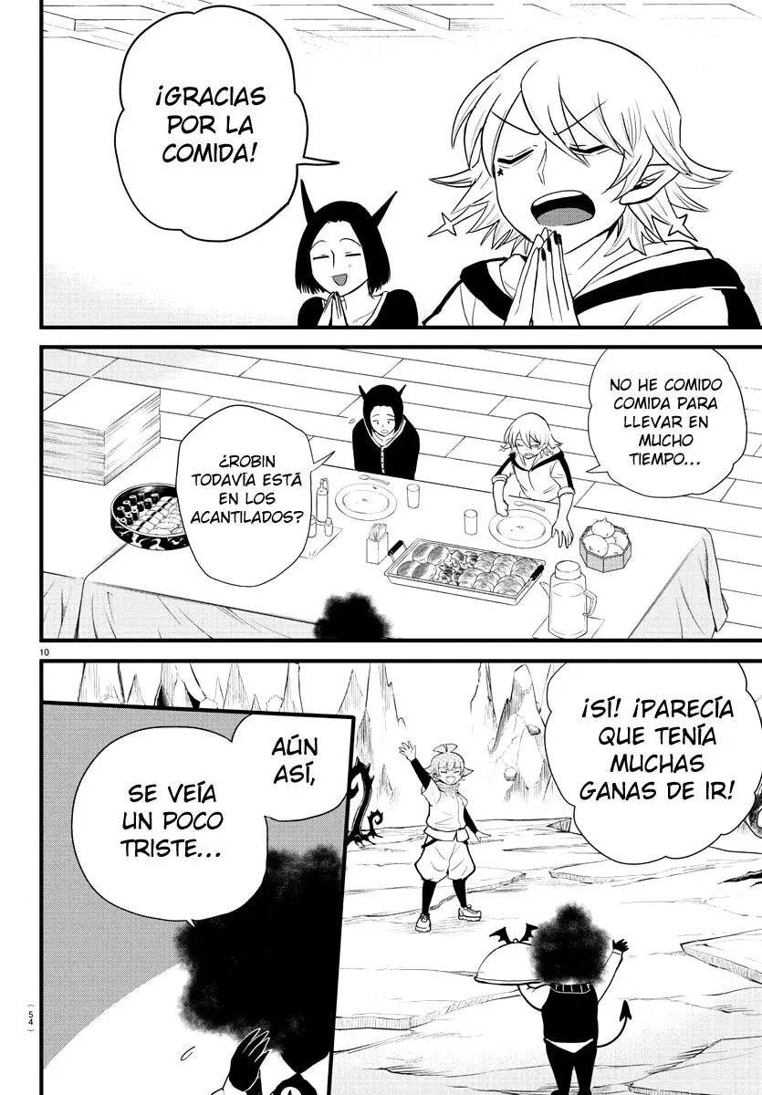 Mairimashita! Iruma-kun capítulo 270 página 14