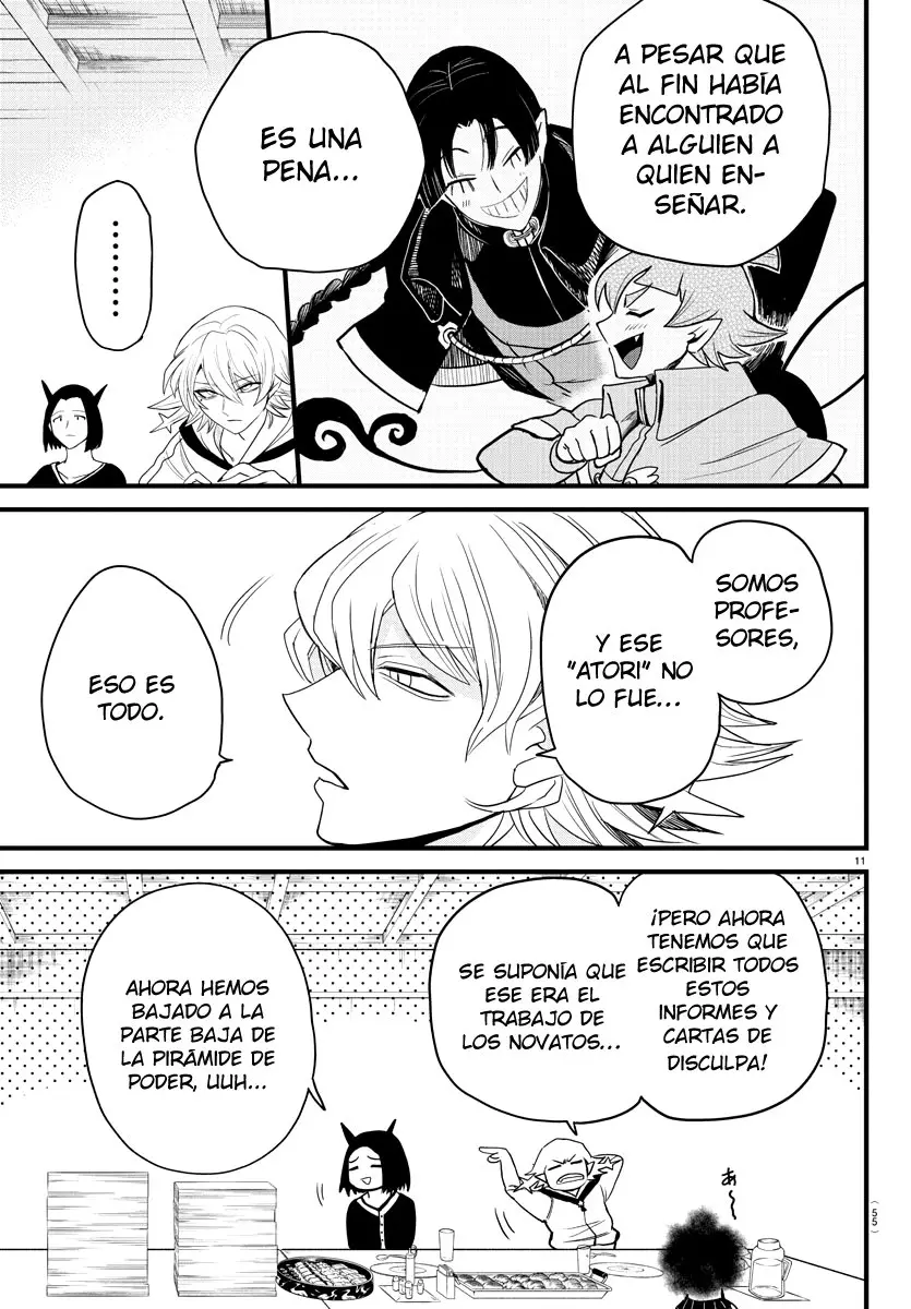 Mairimashita! Iruma-kun capítulo 270 página 15