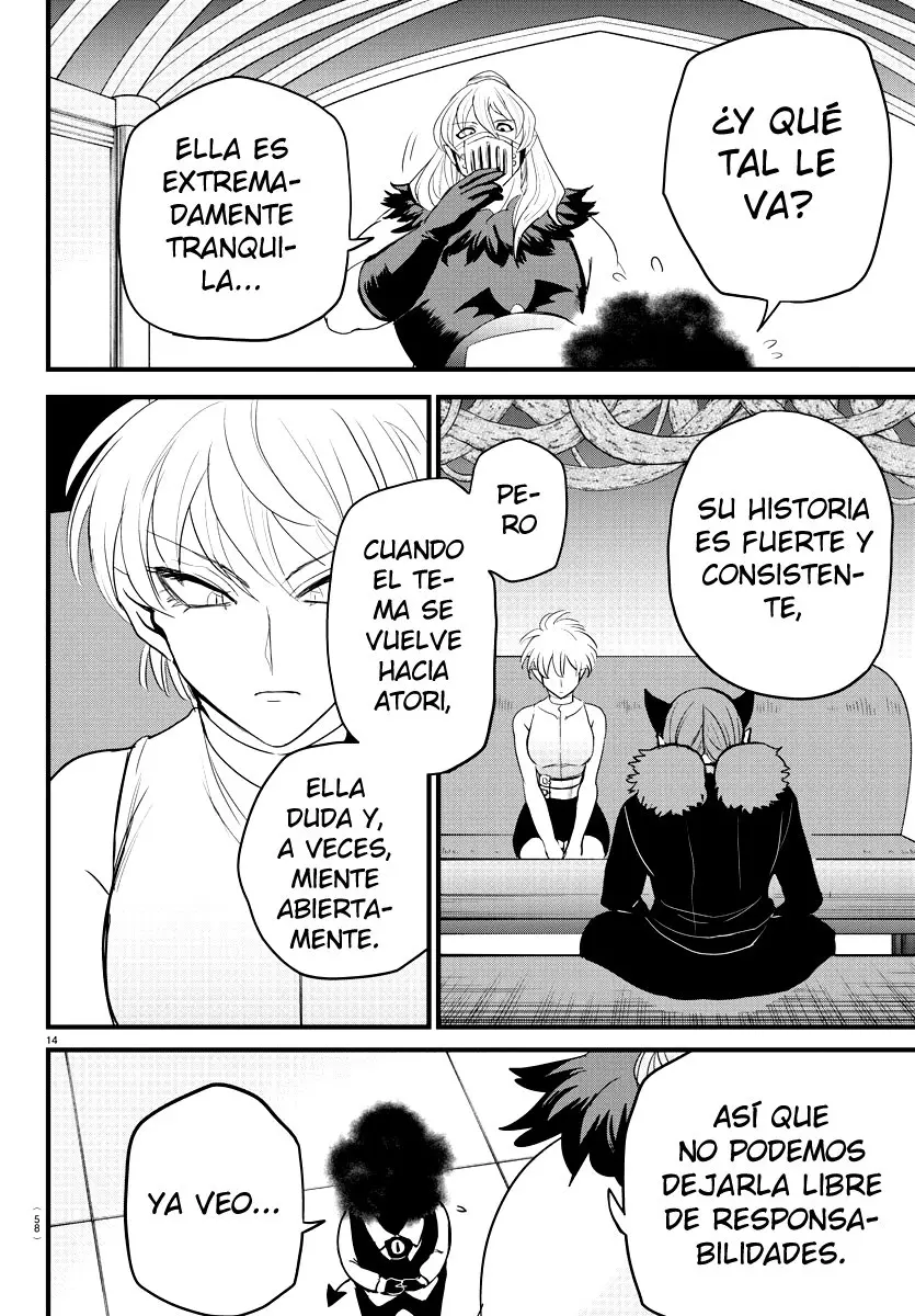 Mairimashita! Iruma-kun capítulo 270 página 18