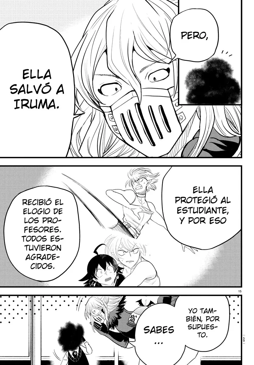 Mairimashita! Iruma-kun capítulo 270 página 19
