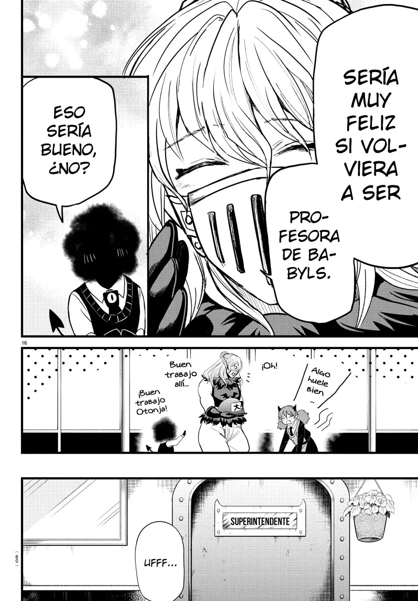 Mairimashita! Iruma-kun capítulo 270 página 20