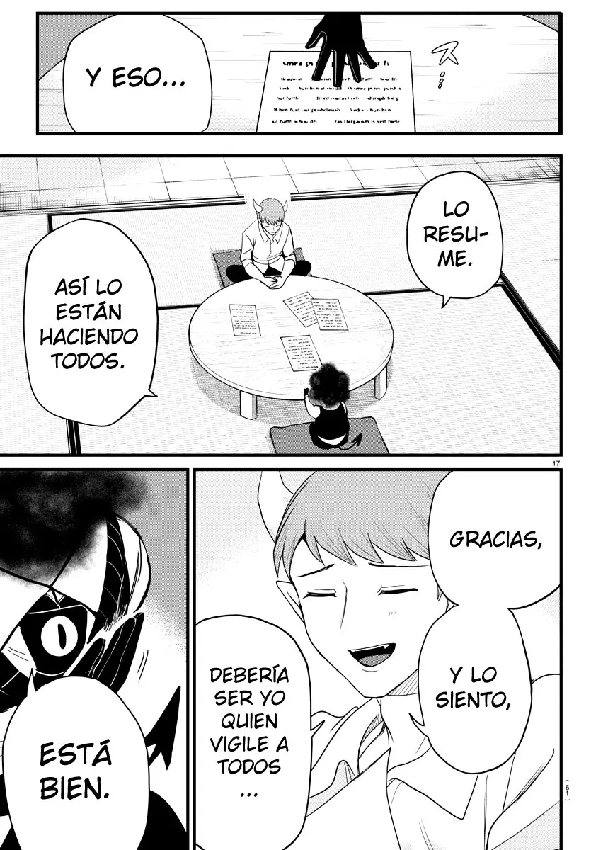 Mairimashita! Iruma-kun capítulo 270 página 21