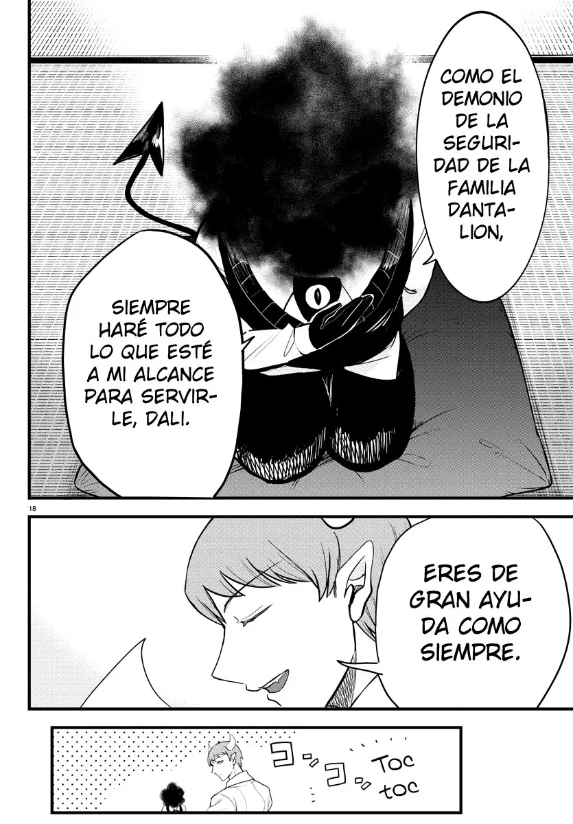 Mairimashita! Iruma-kun capítulo 270 página 22