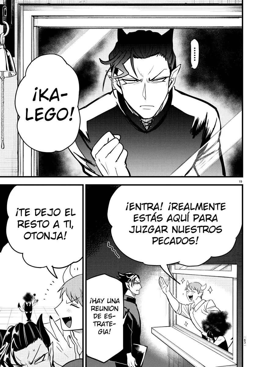 Mairimashita! Iruma-kun capítulo 270 página 23