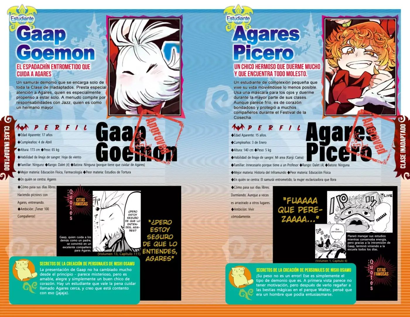 Mairimashita! Iruma-kun capítulo 276.6 página 30