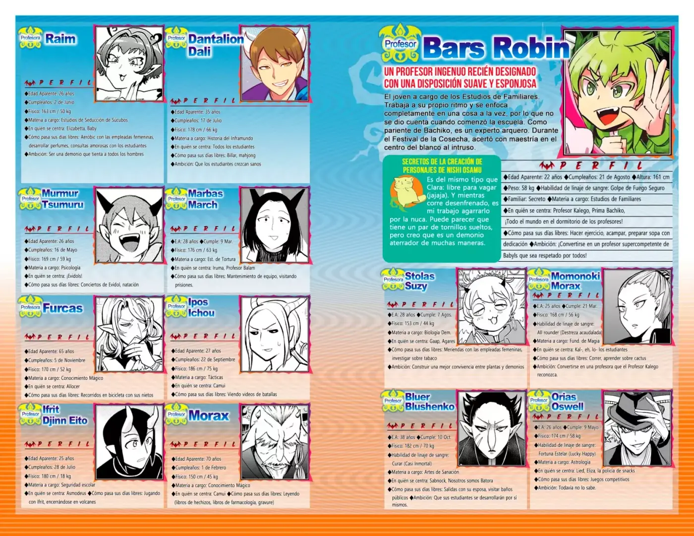 Mairimashita! Iruma-kun capítulo 276.6 página 36