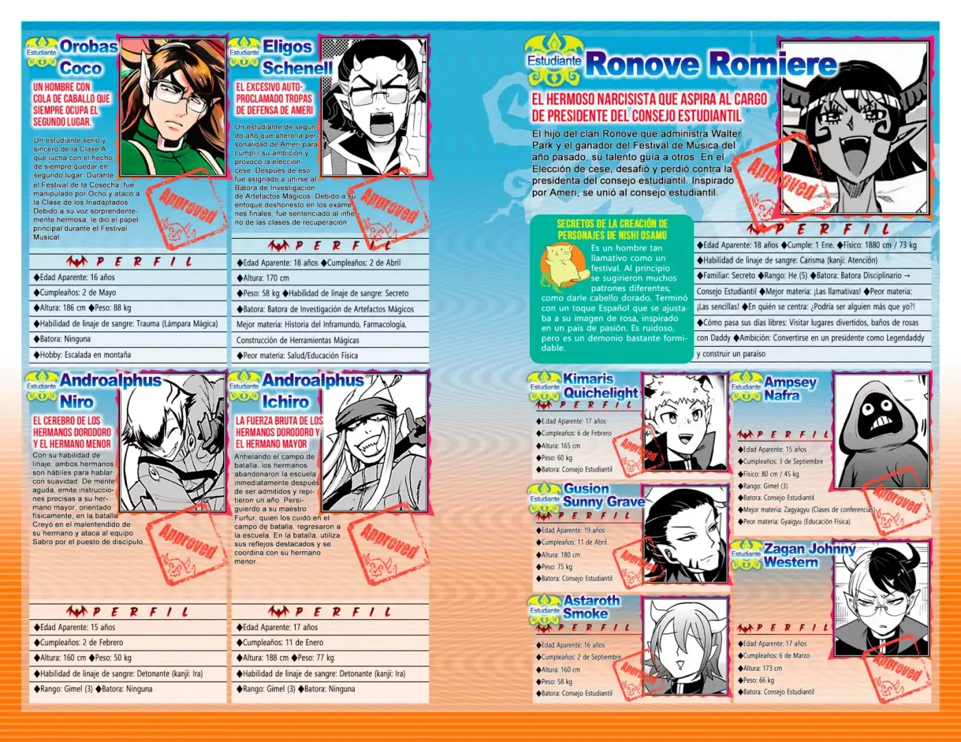 Mairimashita! Iruma-kun capítulo 276.6 página 37