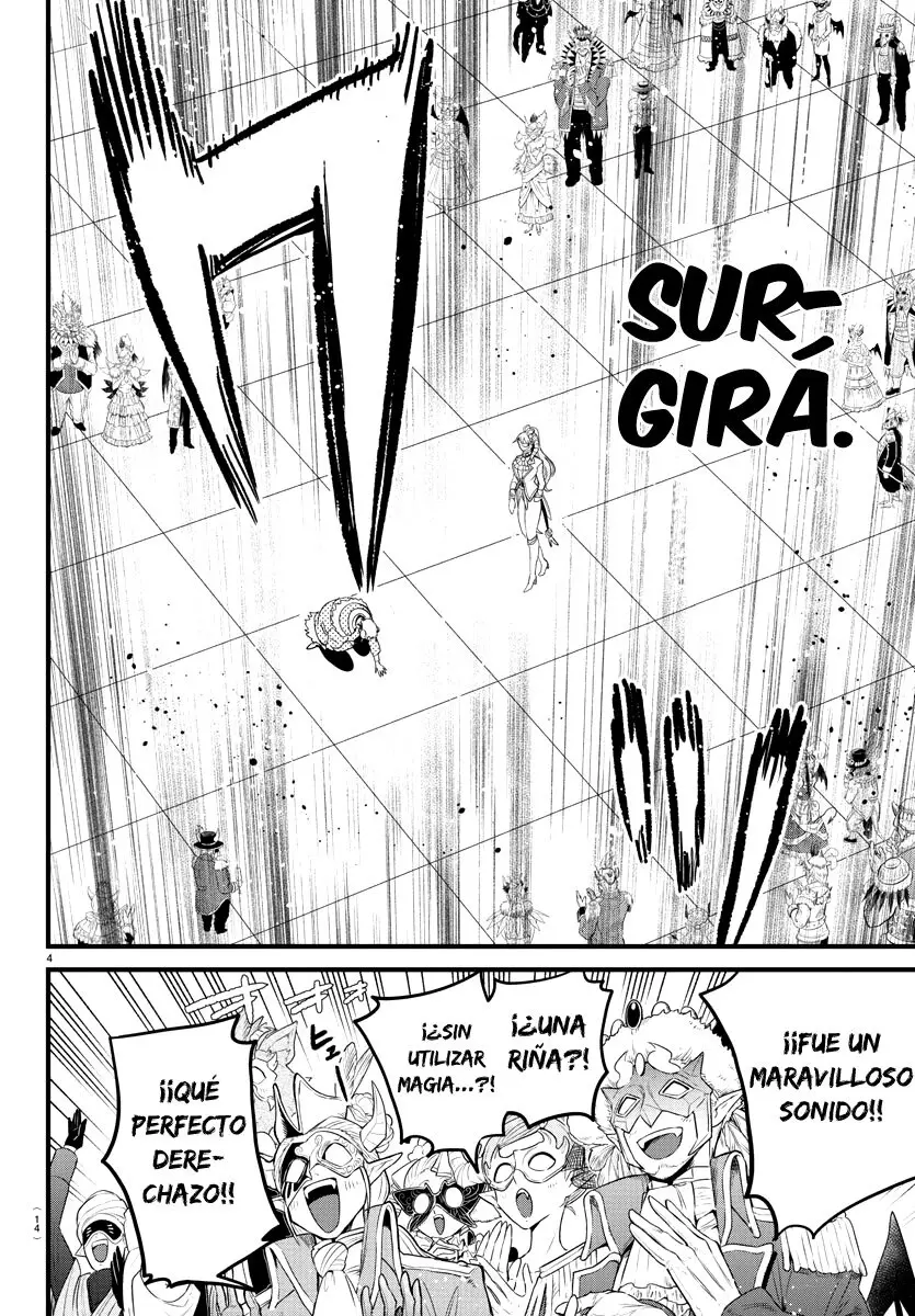Mairimashita! Iruma-kun capítulo 297 página 12