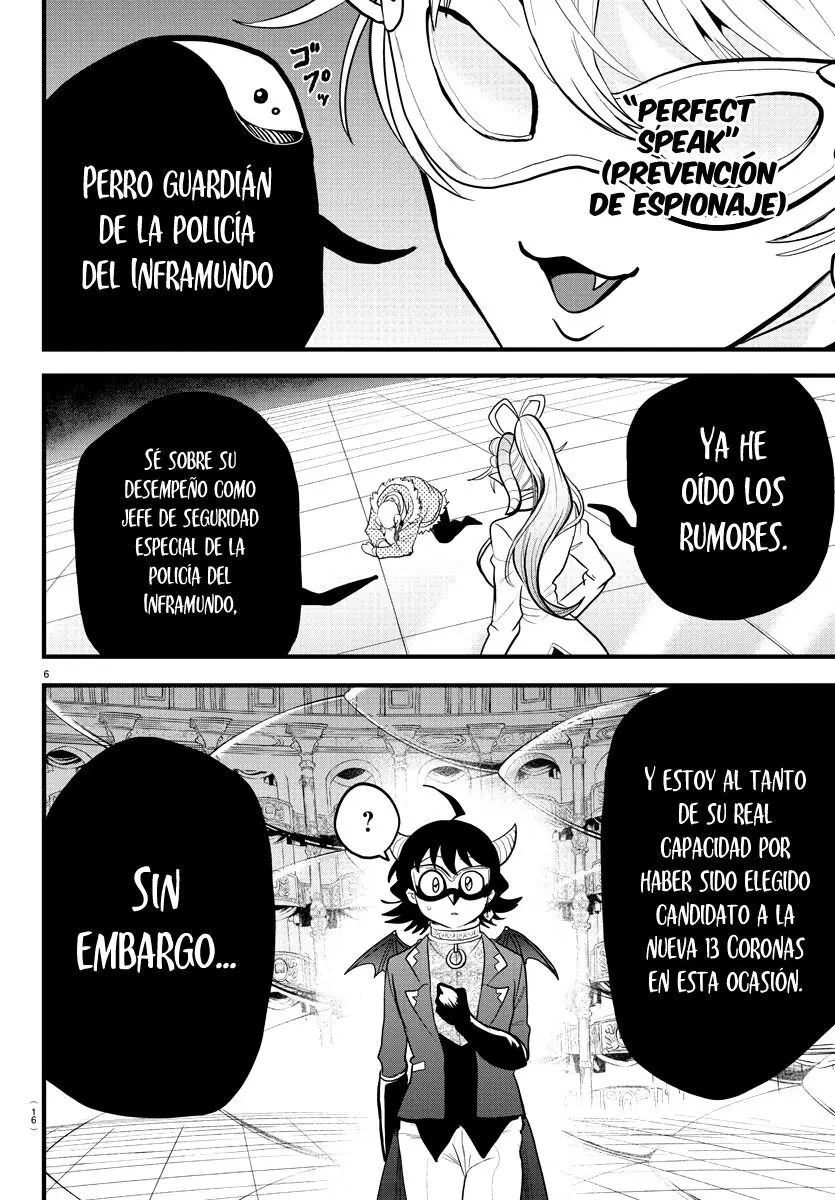 Mairimashita! Iruma-kun capítulo 297 página 14