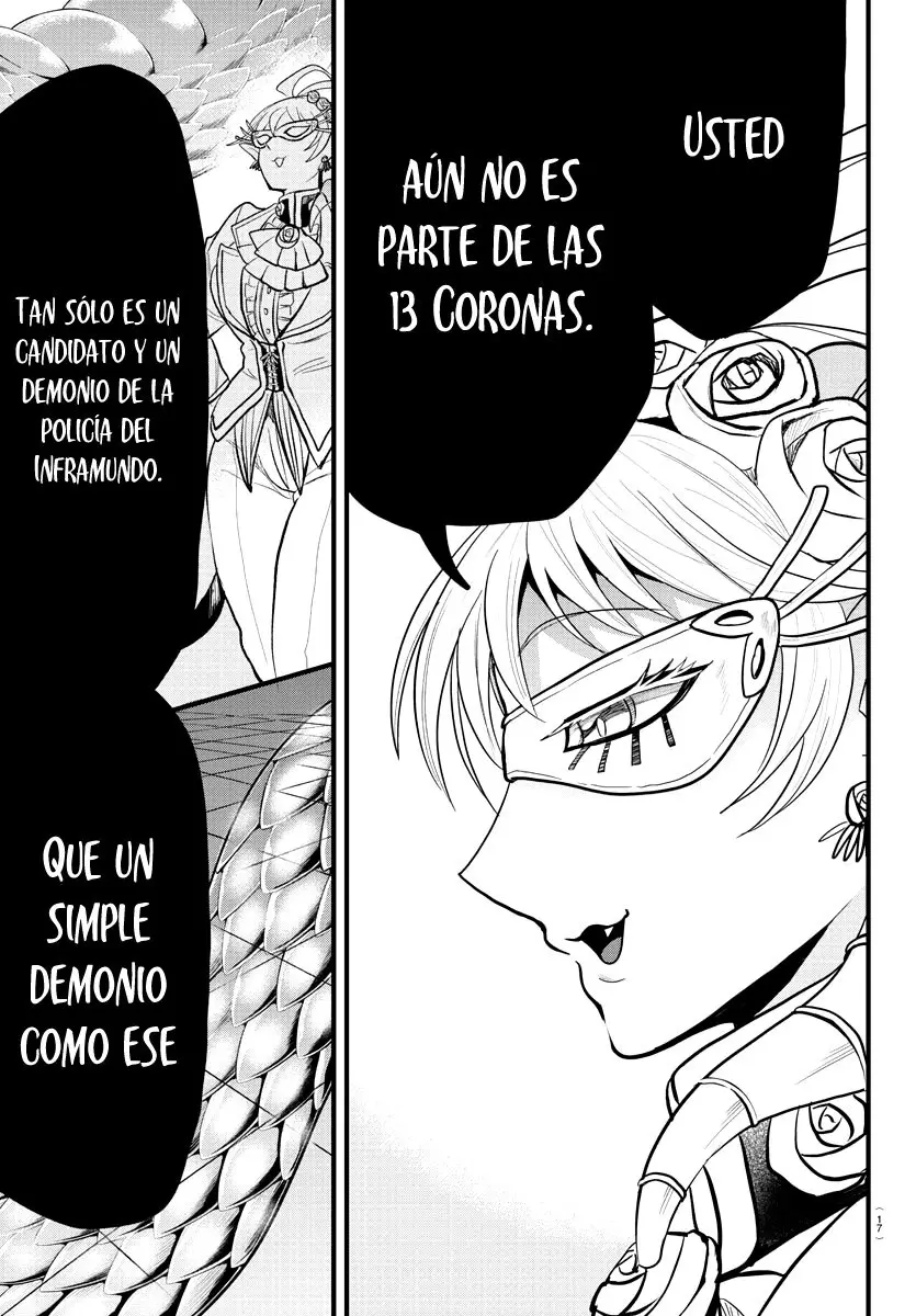 Mairimashita! Iruma-kun capítulo 297 página 15