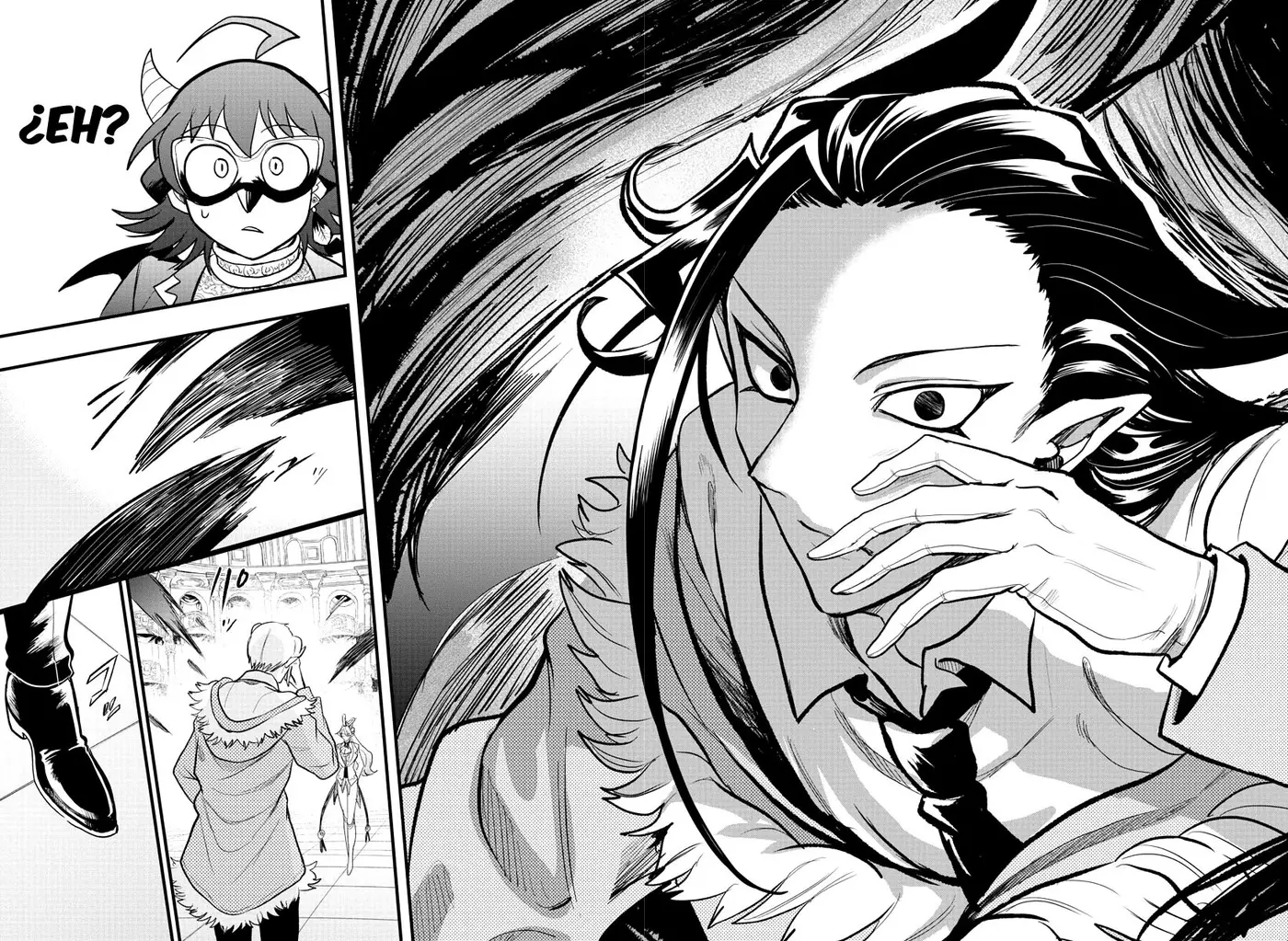 Mairimashita! Iruma-kun capítulo 297 página 18