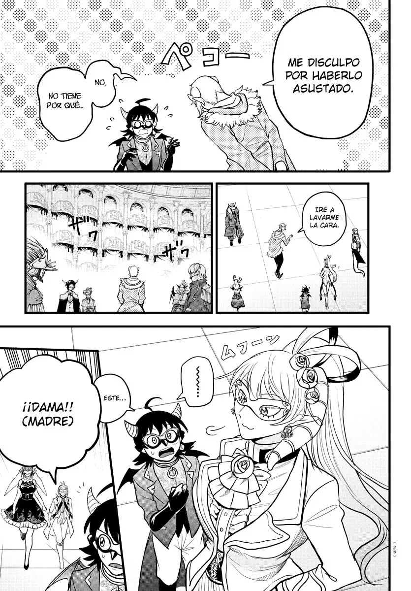 Mairimashita! Iruma-kun capítulo 297 página 20