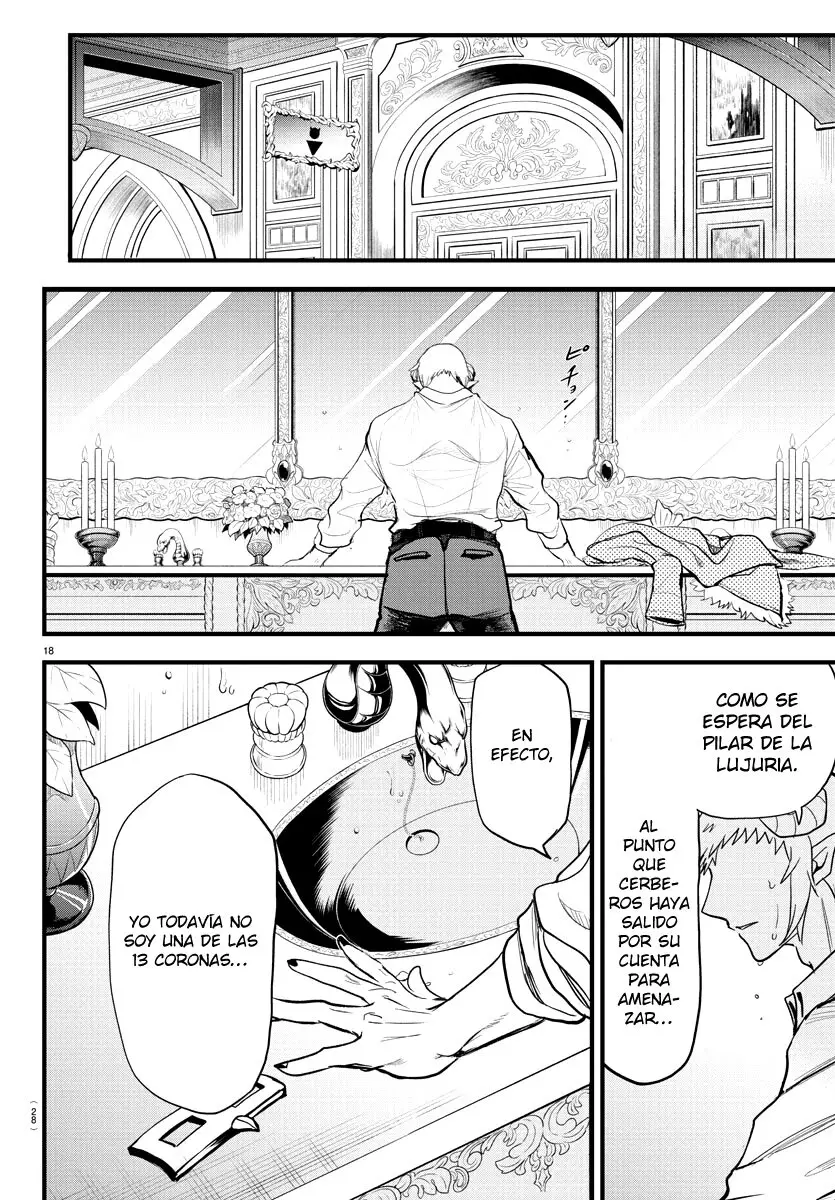 Mairimashita! Iruma-kun capítulo 297 página 23