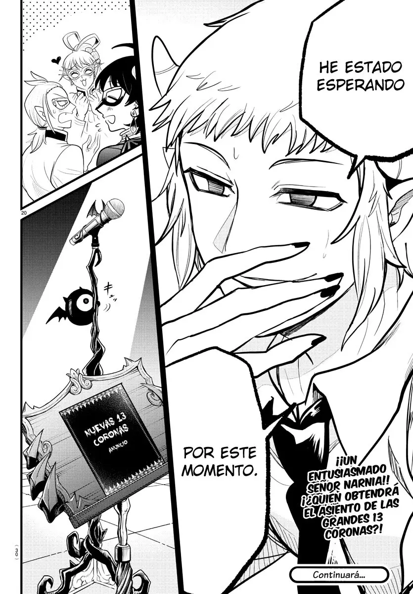 Mairimashita! Iruma-kun capítulo 297 página 25