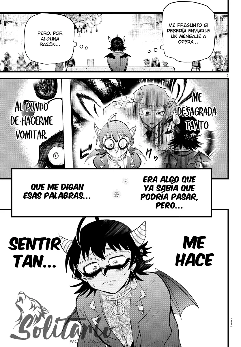 Mairimashita! Iruma-kun capítulo 298 página 5