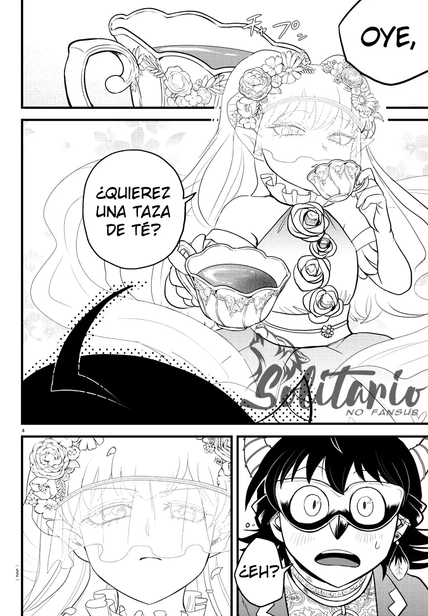 Mairimashita! Iruma-kun capítulo 298 página 6