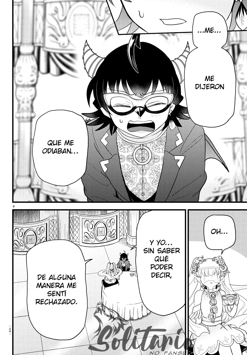Mairimashita! Iruma-kun capítulo 298 página 8