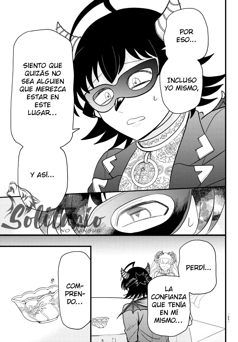 Mairimashita! Iruma-kun capítulo 298 página 9