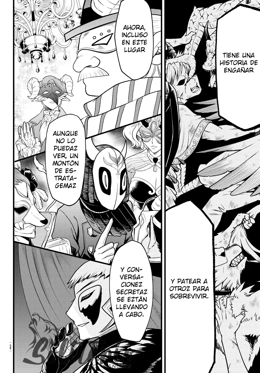 Mairimashita! Iruma-kun capítulo 298 página 12