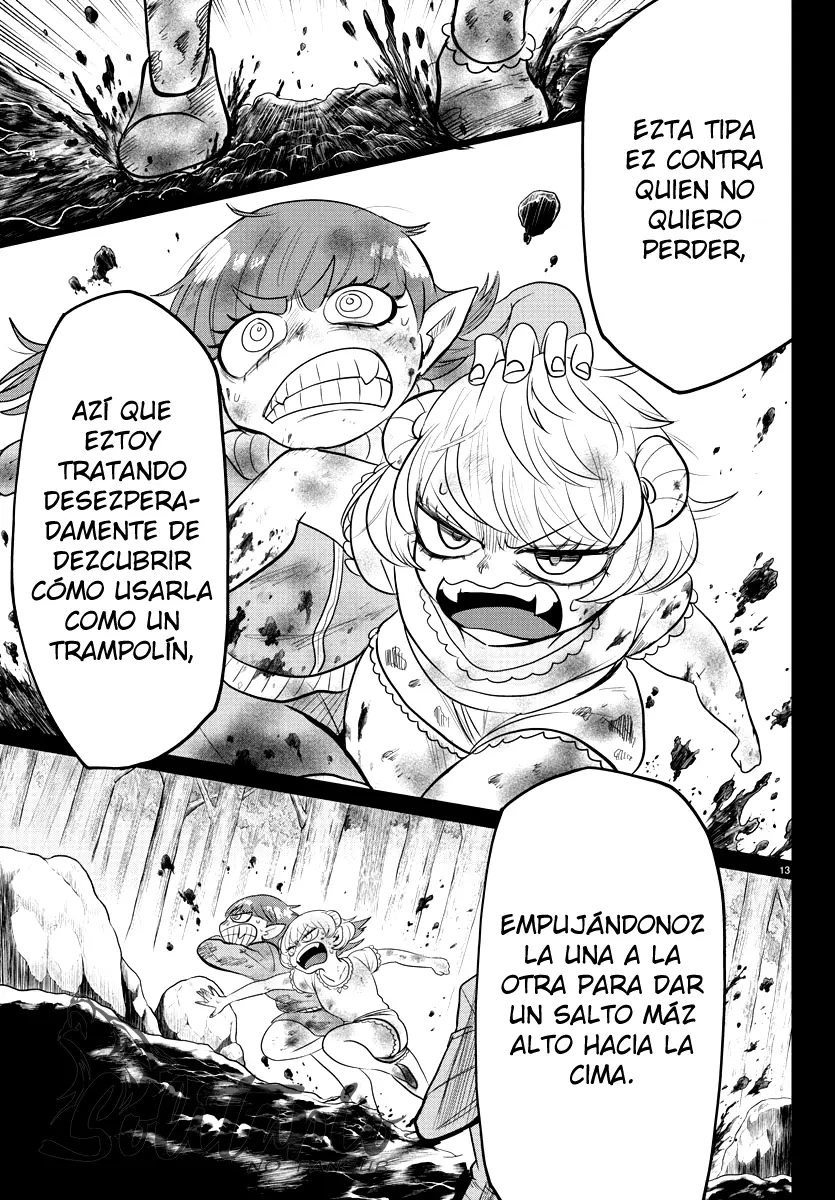 Mairimashita! Iruma-kun capítulo 298 página 15