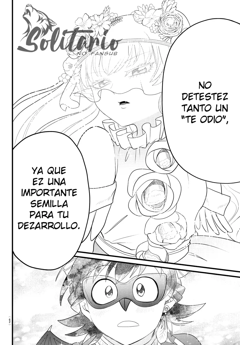 Mairimashita! Iruma-kun capítulo 298 página 16