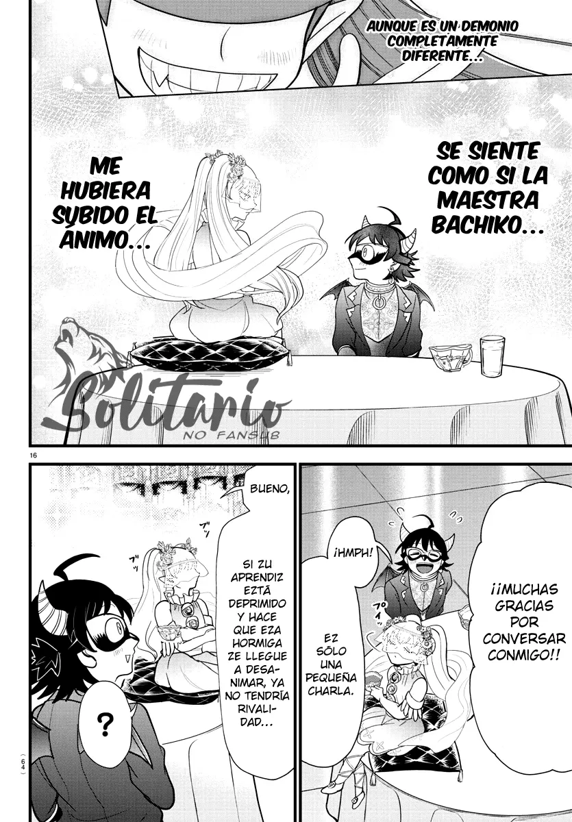 Mairimashita! Iruma-kun capítulo 298 página 18