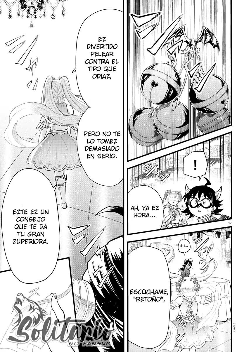 Mairimashita! Iruma-kun capítulo 298 página 19