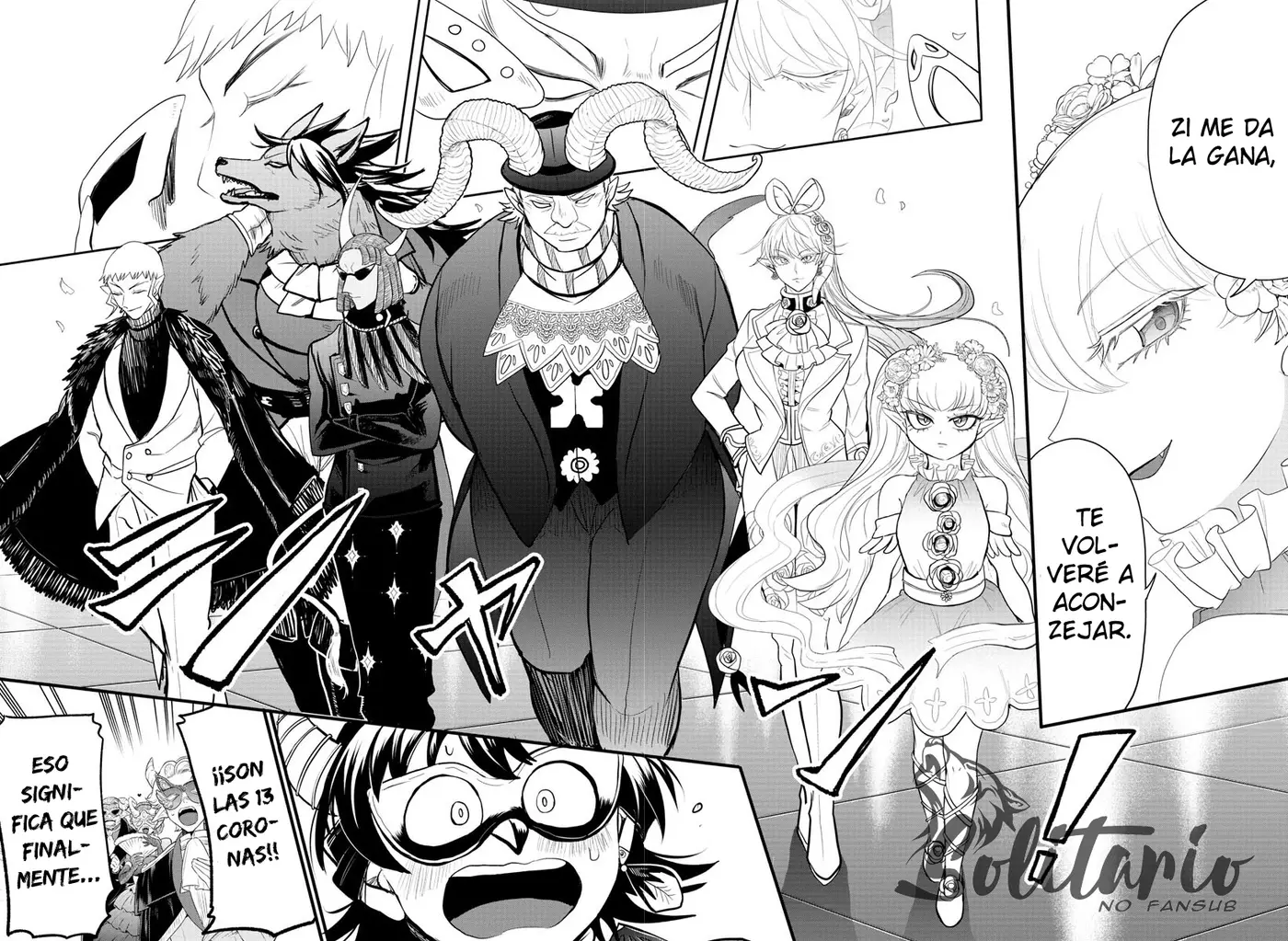 Mairimashita! Iruma-kun capítulo 298 página 20