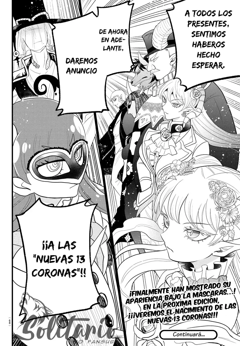 Mairimashita! Iruma-kun capítulo 298 página 21