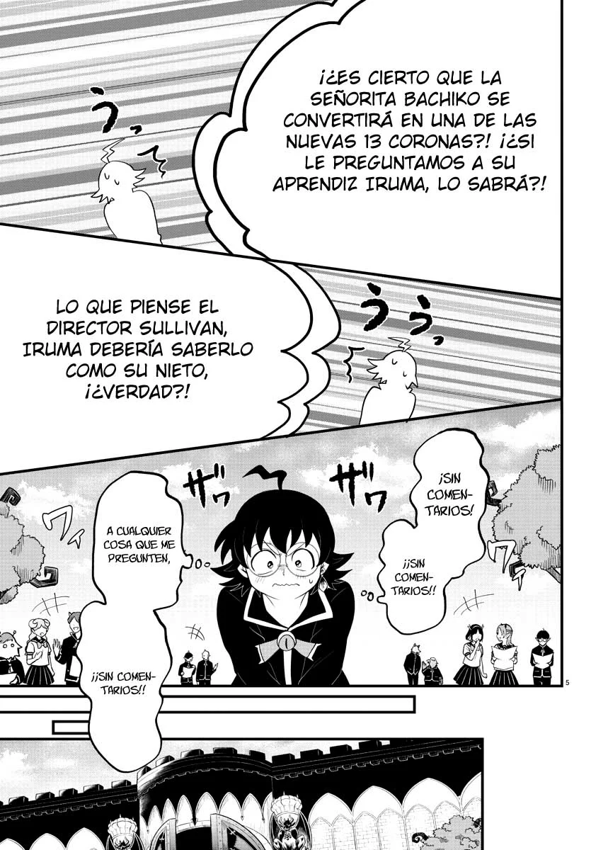 Mairimashita! Iruma-kun capítulo 309 página 12