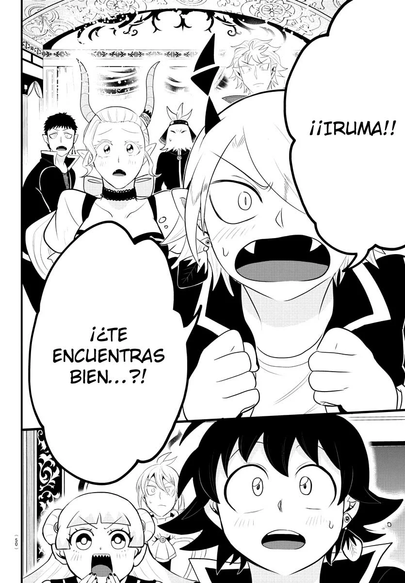 Mairimashita! Iruma-kun capítulo 309 página 13