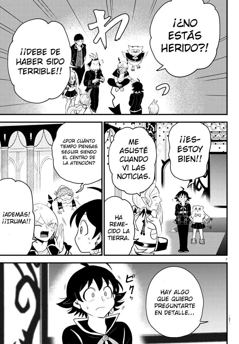 Mairimashita! Iruma-kun capítulo 309 página 14