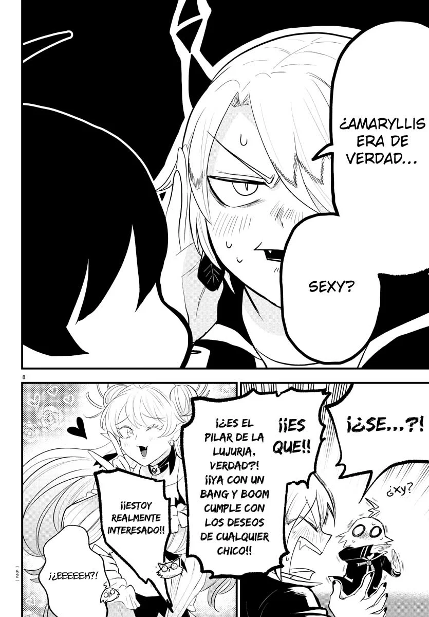 Mairimashita! Iruma-kun capítulo 309 página 15