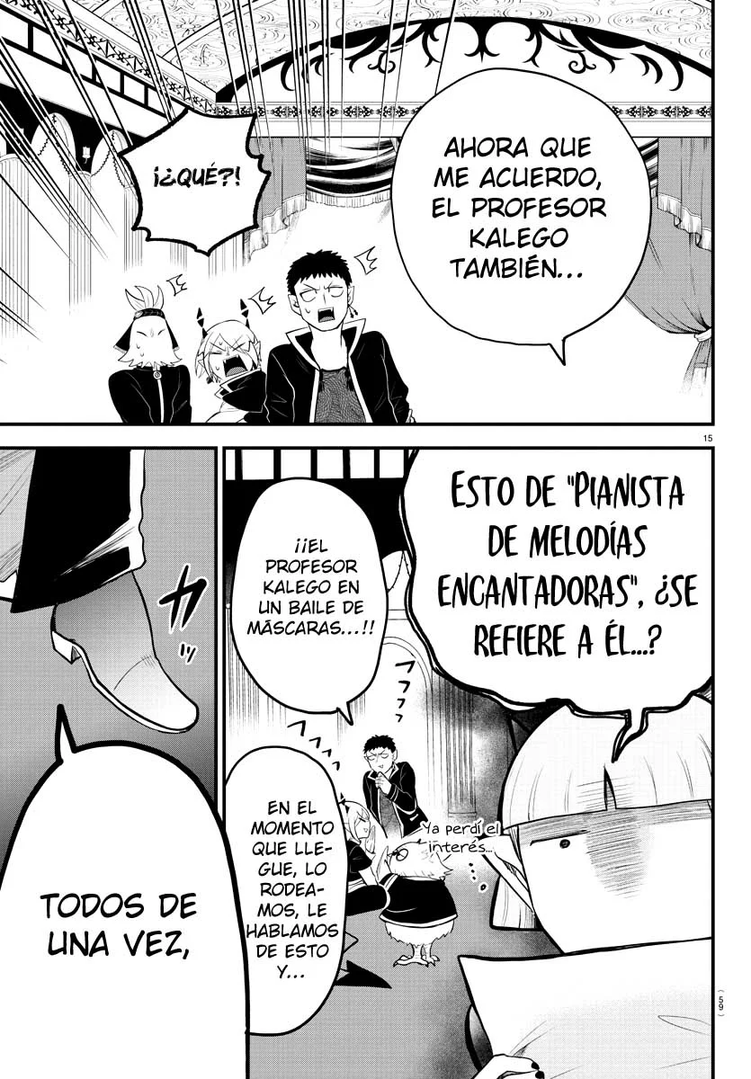 Mairimashita! Iruma-kun capítulo 309 página 21
