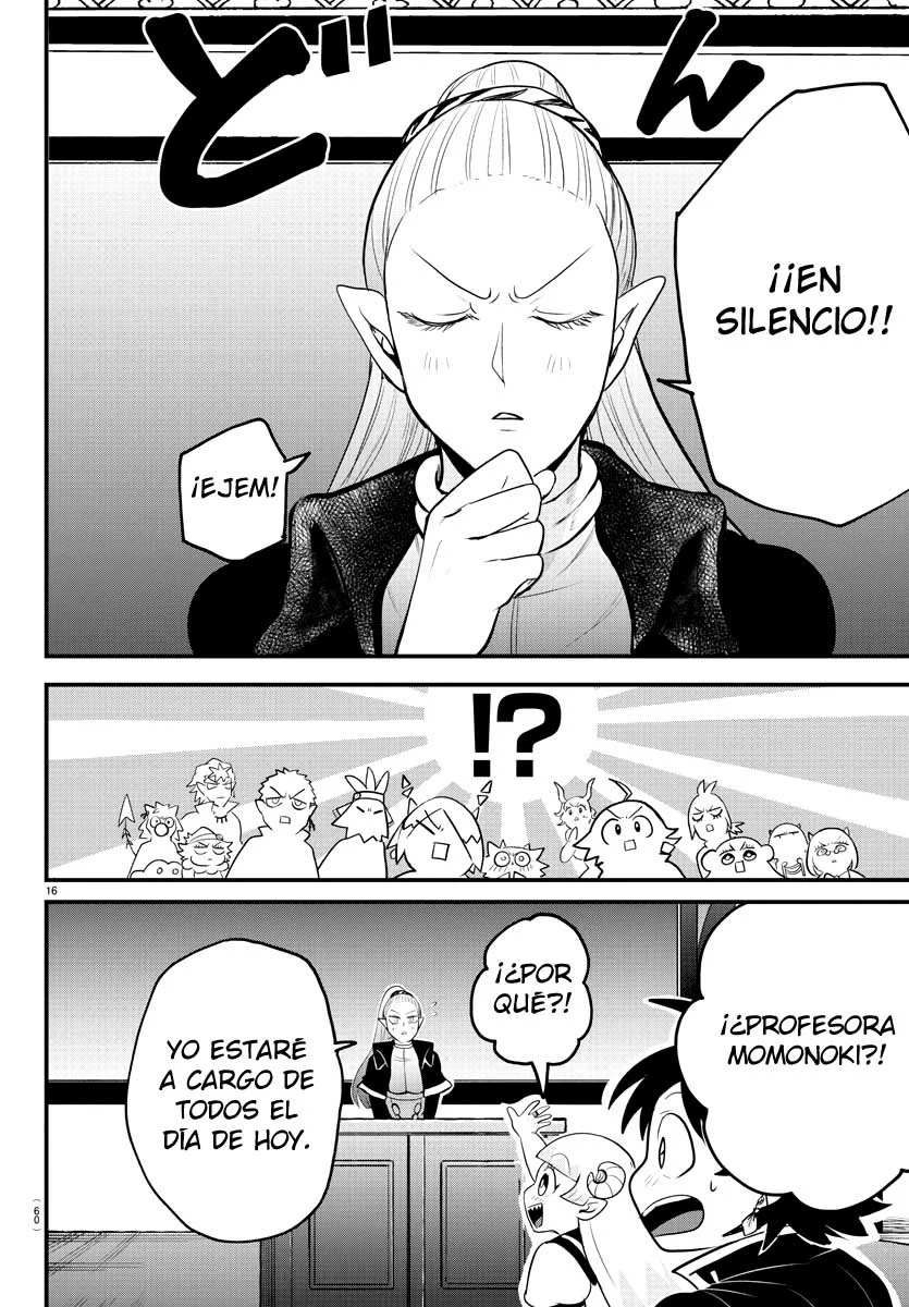 Mairimashita! Iruma-kun capítulo 309 página 22