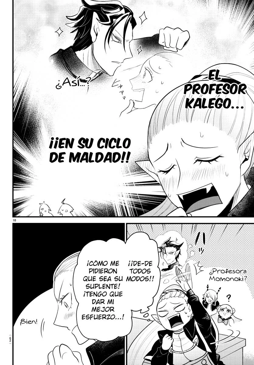 Mairimashita! Iruma-kun capítulo 309 página 24
