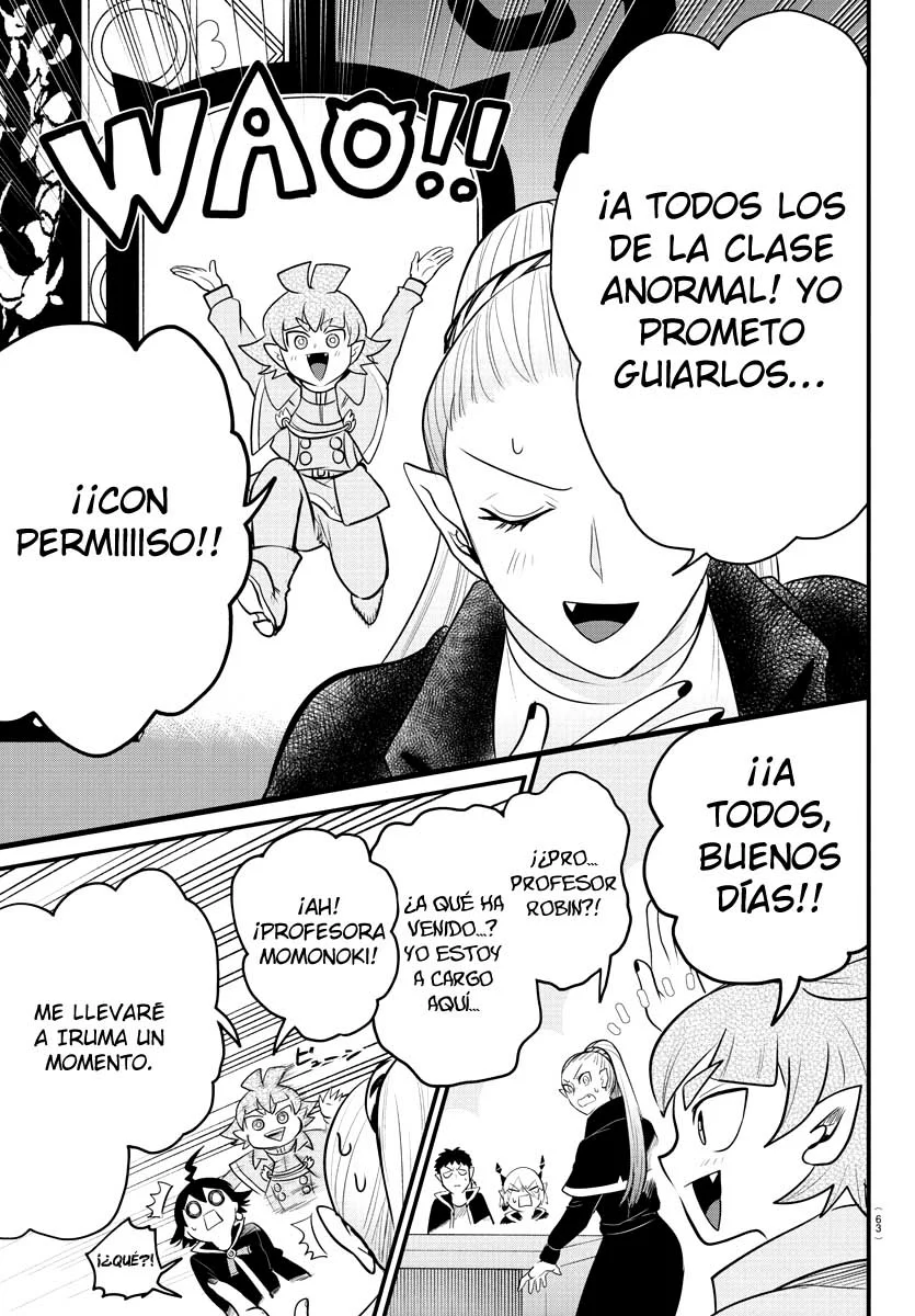 Mairimashita! Iruma-kun capítulo 309 página 25