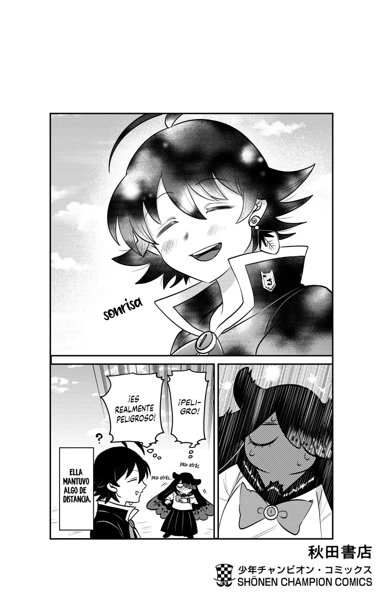 Mairimashita! Iruma-kun capítulo 339.5 página 9