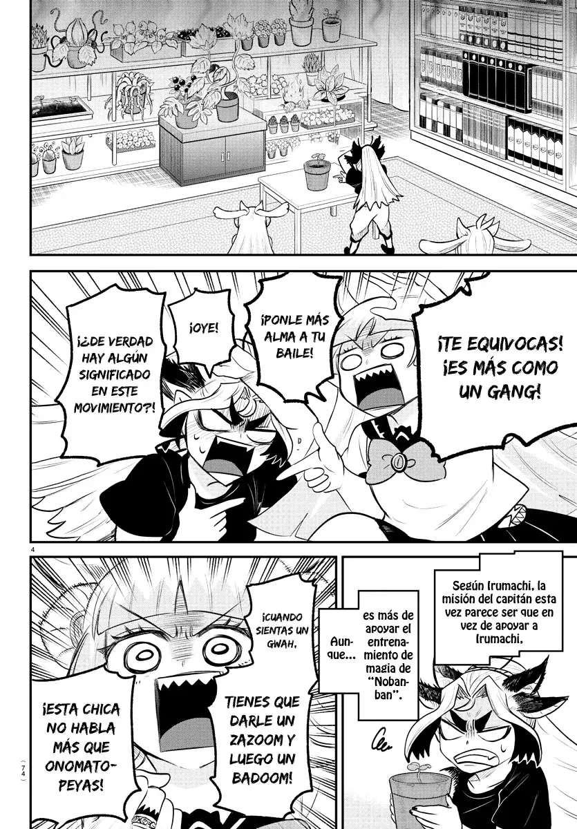 Mairimashita! Iruma-kun capítulo 356 página 5