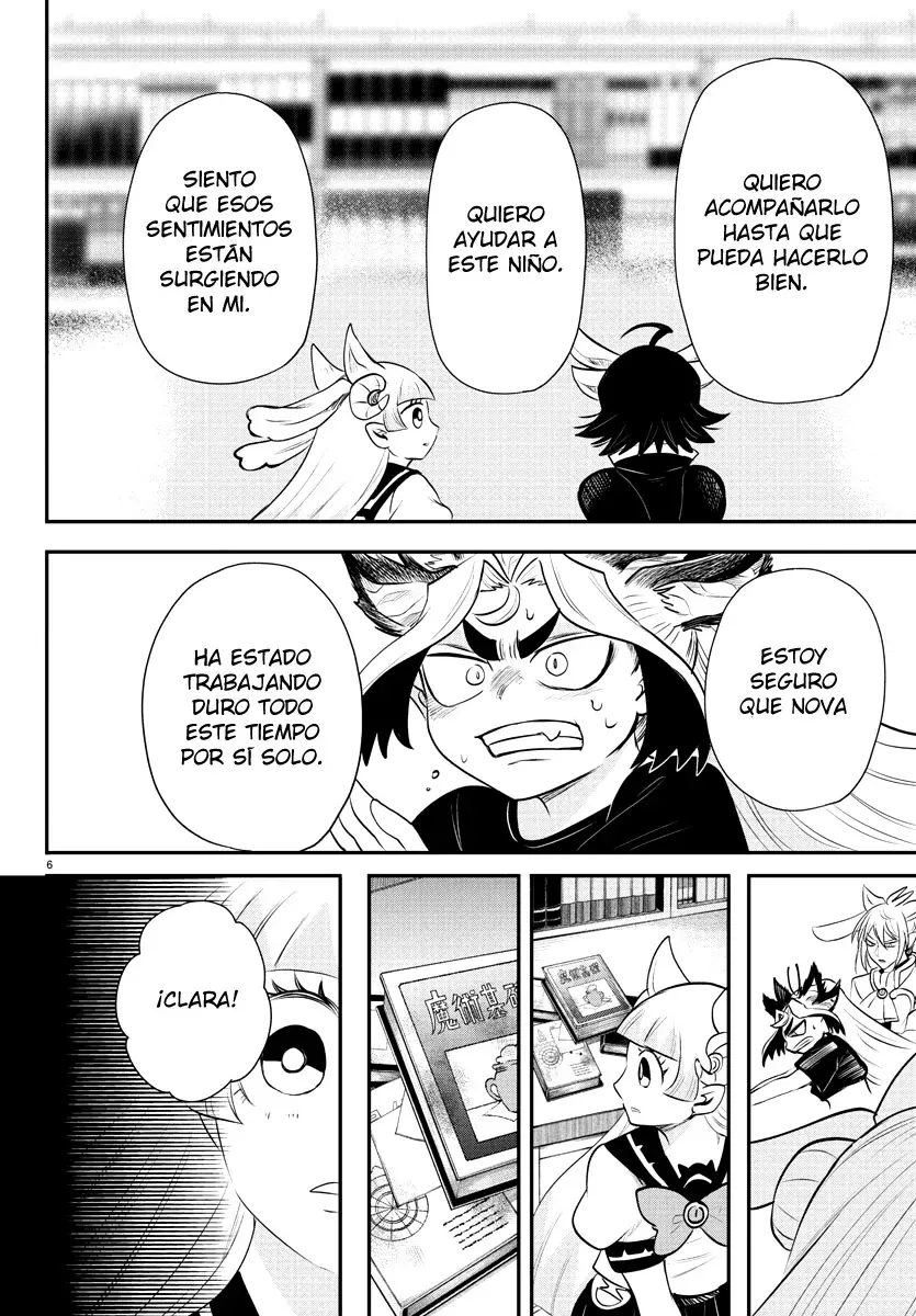 Mairimashita! Iruma-kun capítulo 356 página 7