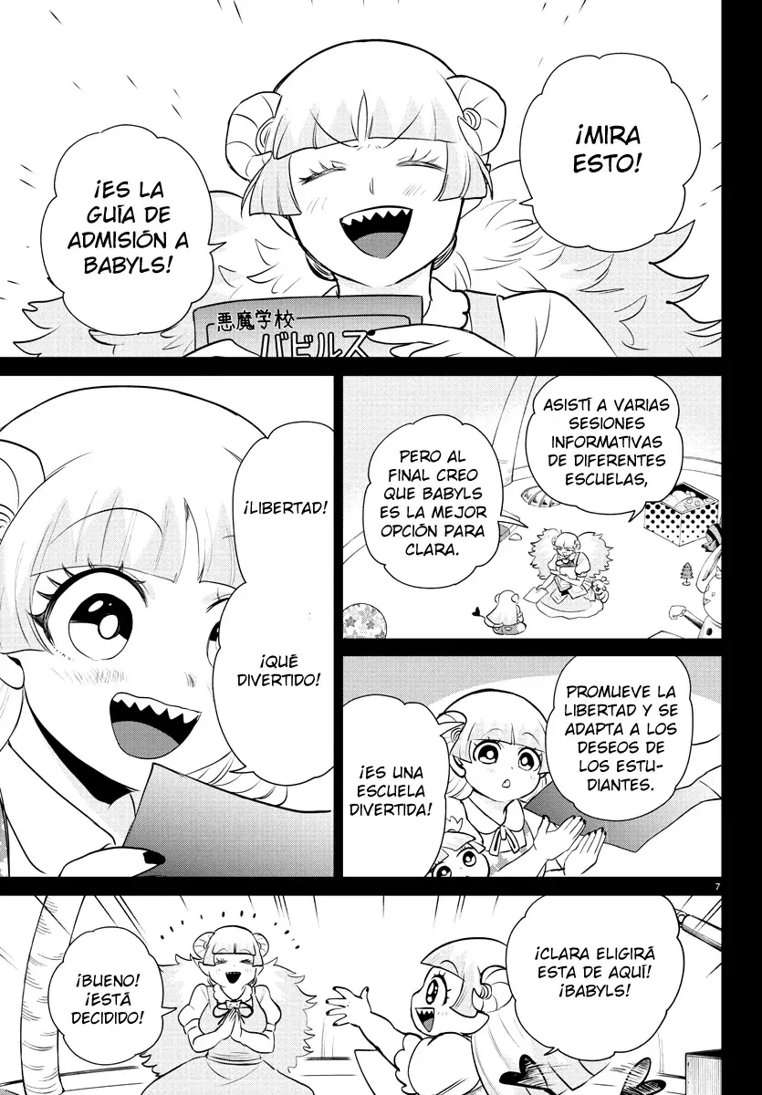 Mairimashita! Iruma-kun capítulo 356 página 8