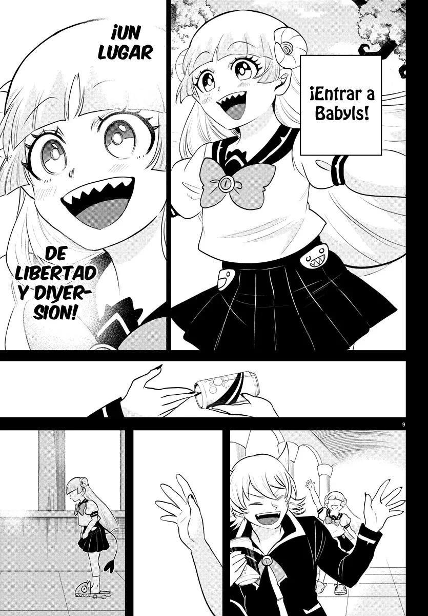 Mairimashita! Iruma-kun capítulo 356 página 10
