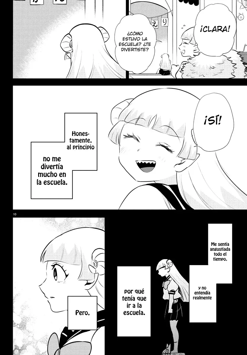 Mairimashita! Iruma-kun capítulo 356 página 11